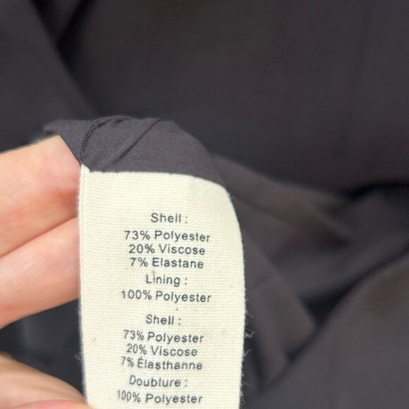 L'Agence Cora Detachable Blazer - Picture 9 of 9